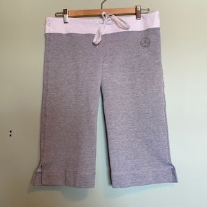 Lululemon knee shorts